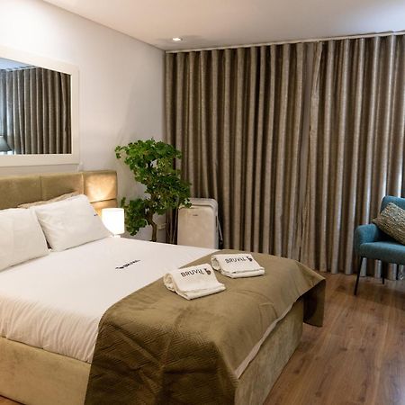 Bruval Premium Apartments - Se Porto Buitenkant foto