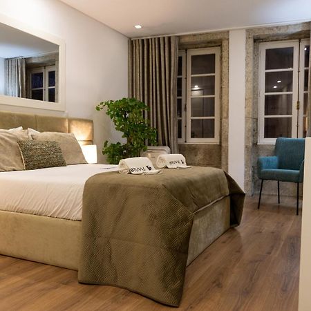 Bruval Premium Apartments - Se Porto Buitenkant foto