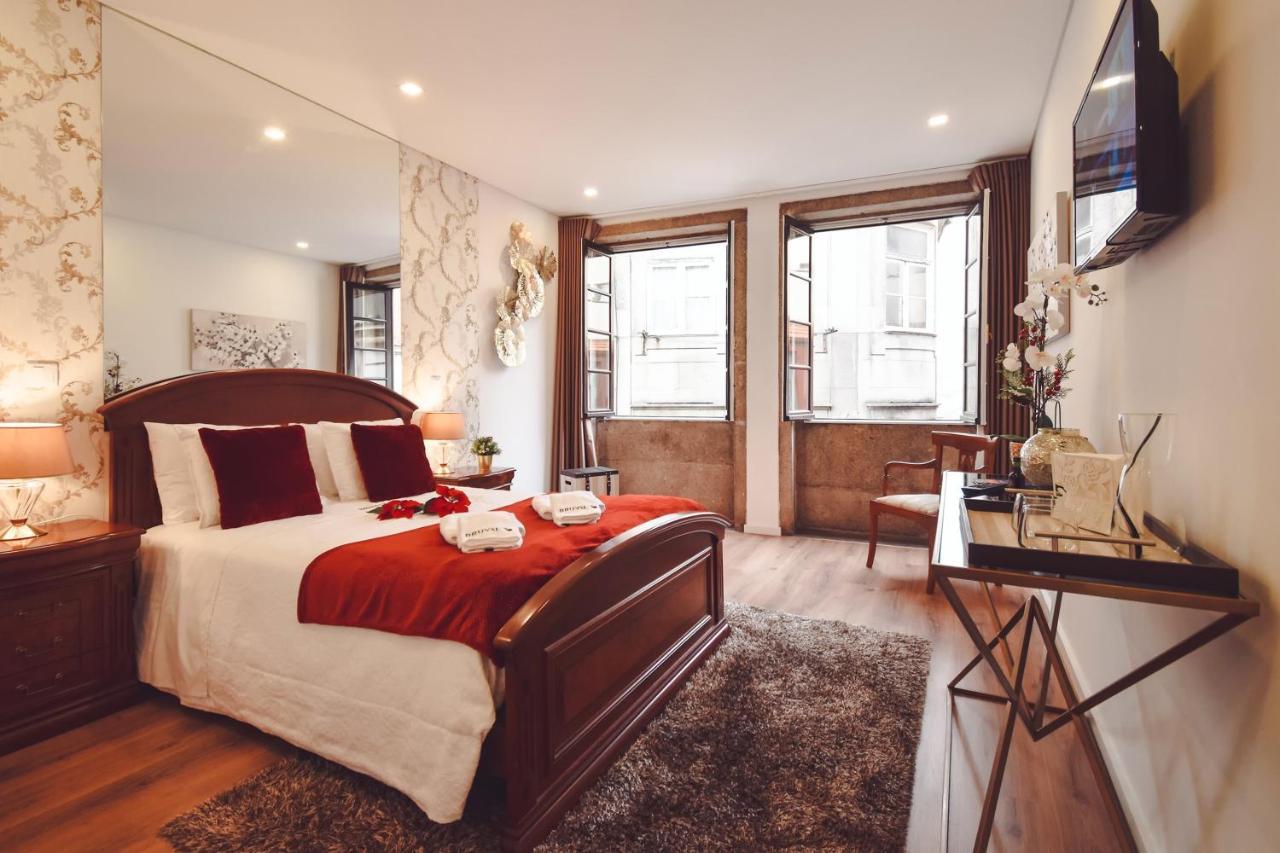 Bruval Premium Apartments - Se Porto Buitenkant foto