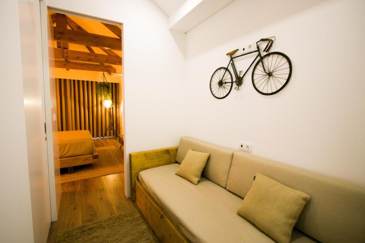 Bruval Premium Apartments - Se Porto Buitenkant foto