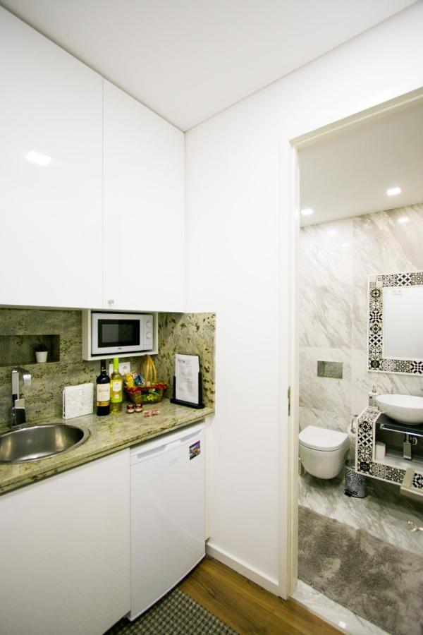Bruval Premium Apartments - Se Porto Buitenkant foto