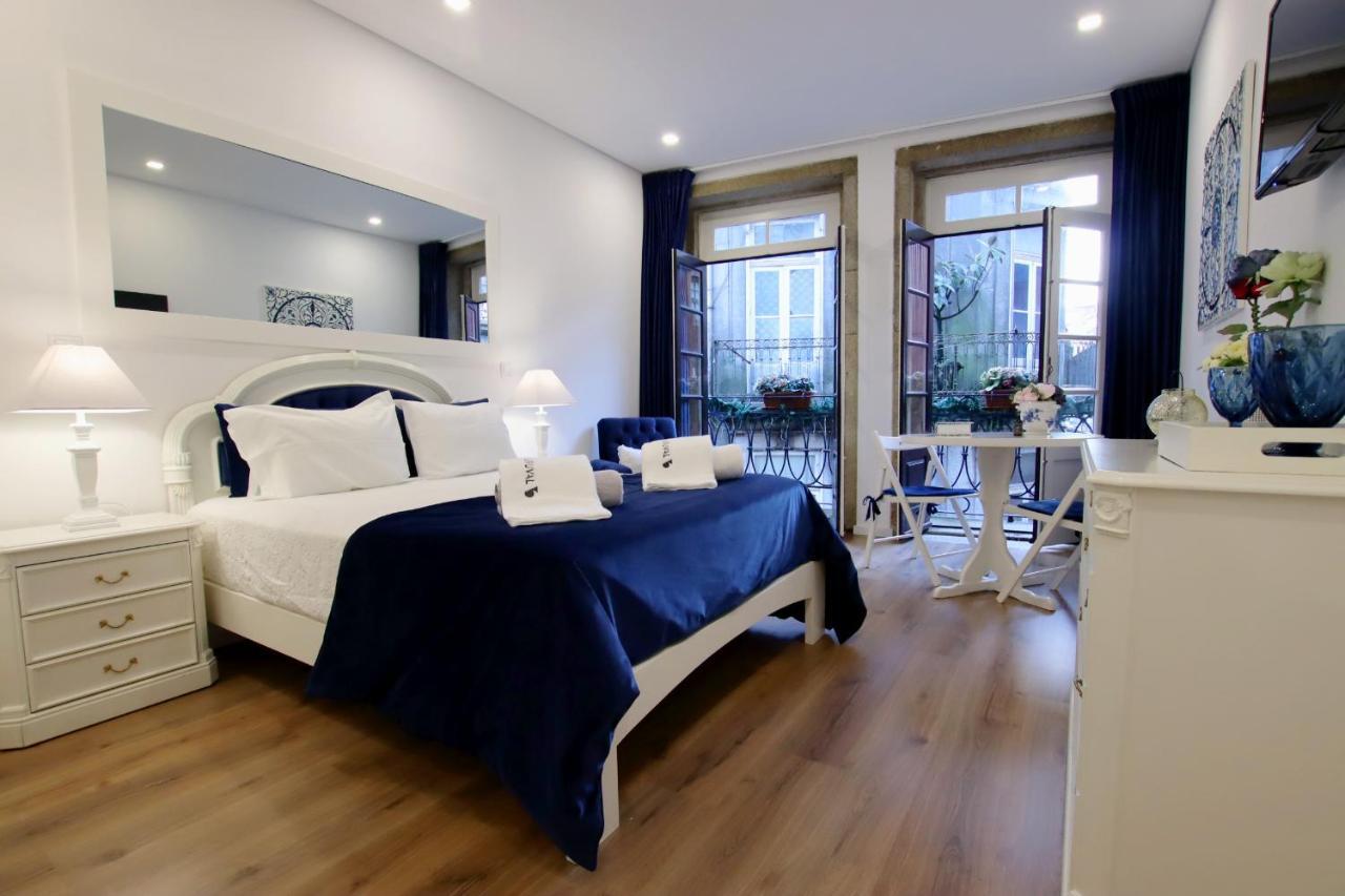 Bruval Premium Apartments - Se Porto Buitenkant foto