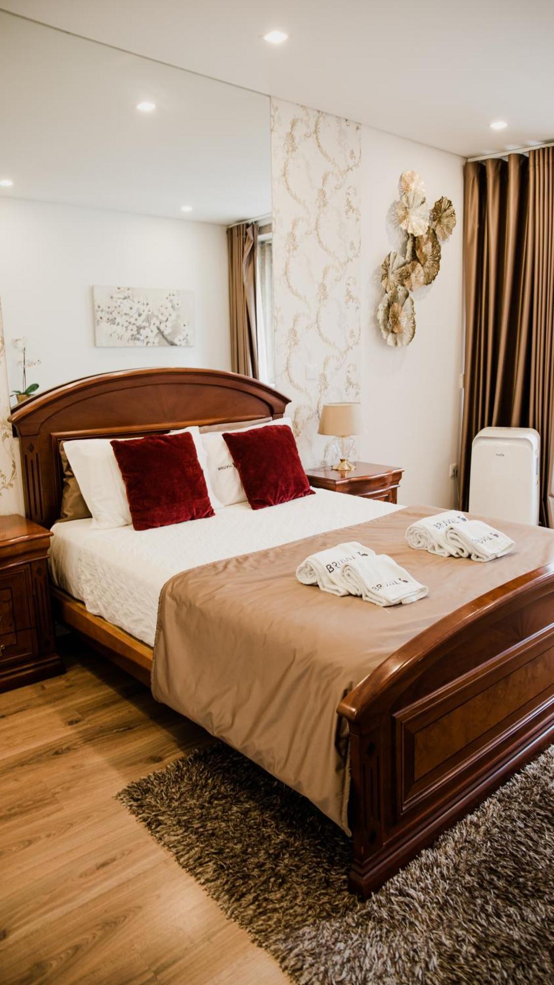 Bruval Premium Apartments - Se Porto Buitenkant foto
