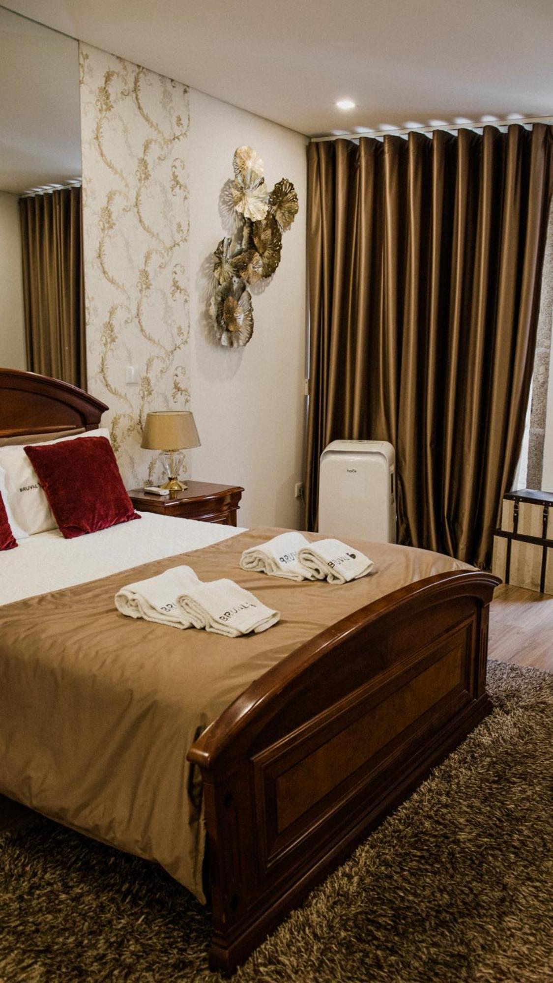 Bruval Premium Apartments - Se Porto Buitenkant foto