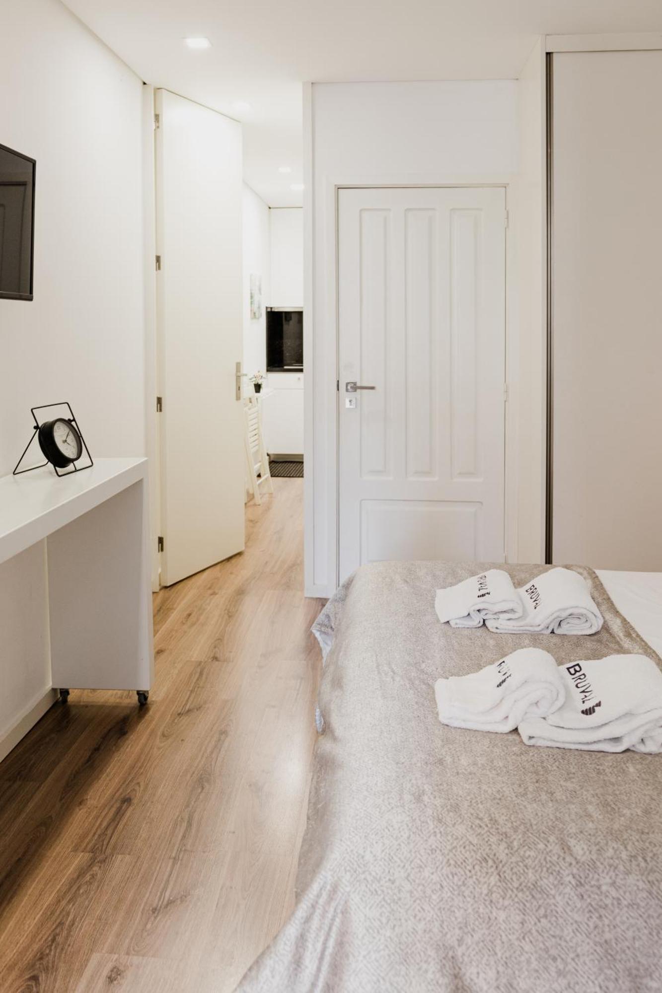 Bruval Premium Apartments - Se Porto Buitenkant foto
