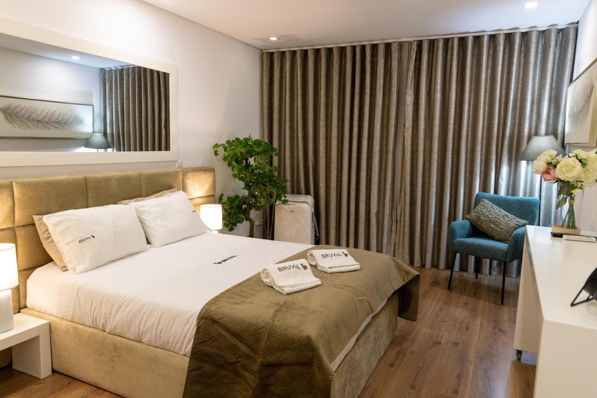 Bruval Premium Apartments - Se Porto Buitenkant foto